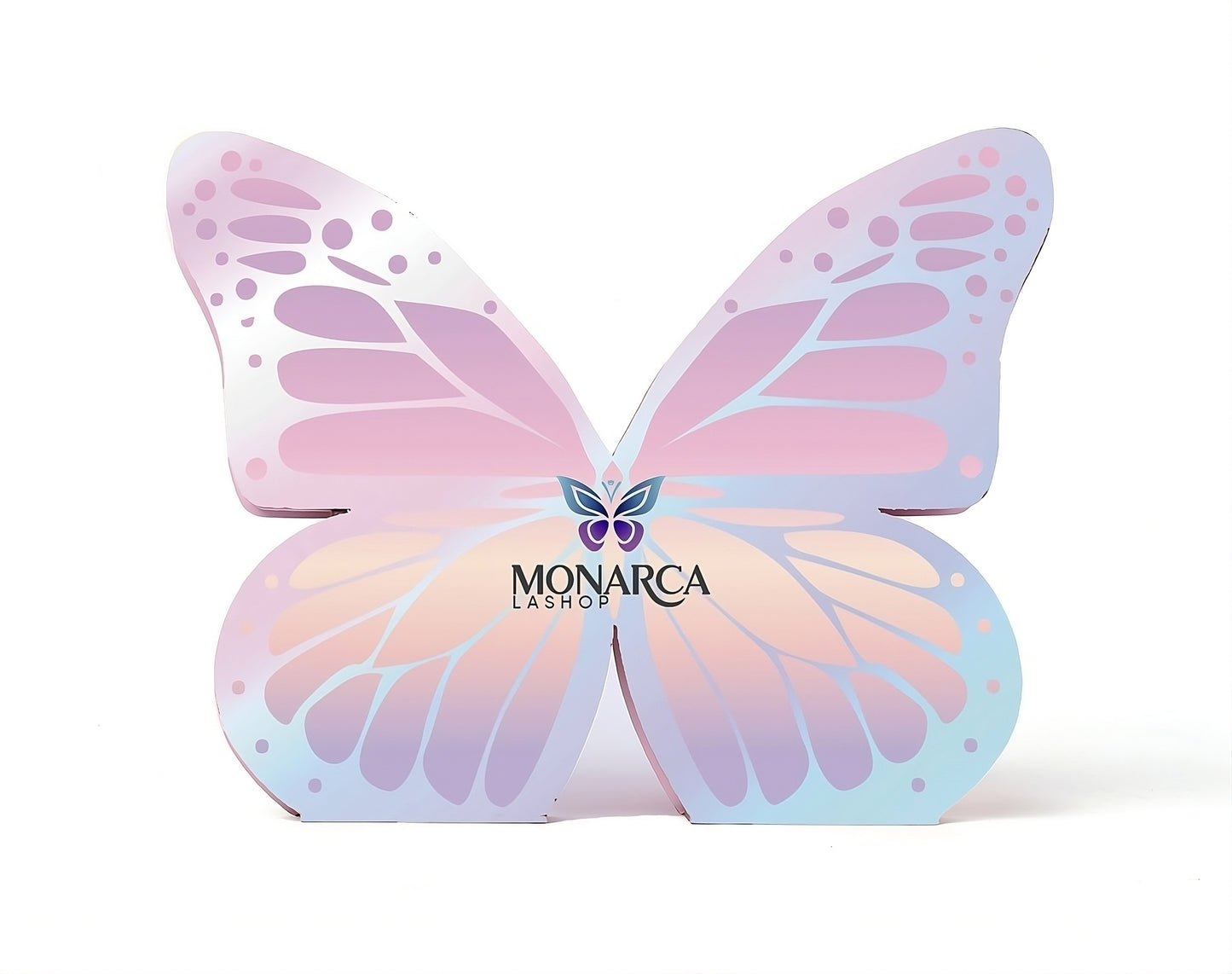 Monarca Butterfly By Juana Silva | Bundle 4 Lashes pack Wear up to 25 Times