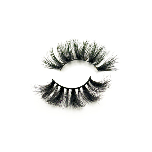 Lily  | 25mm Mink Eyelash