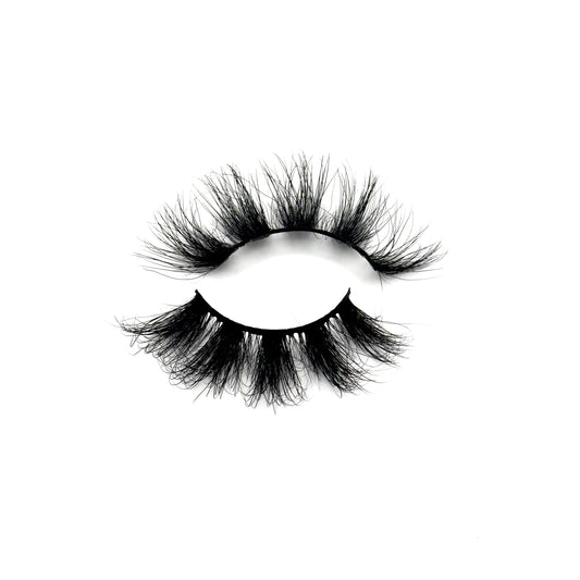 Luna | 25mm Mink Eyelashes 5D