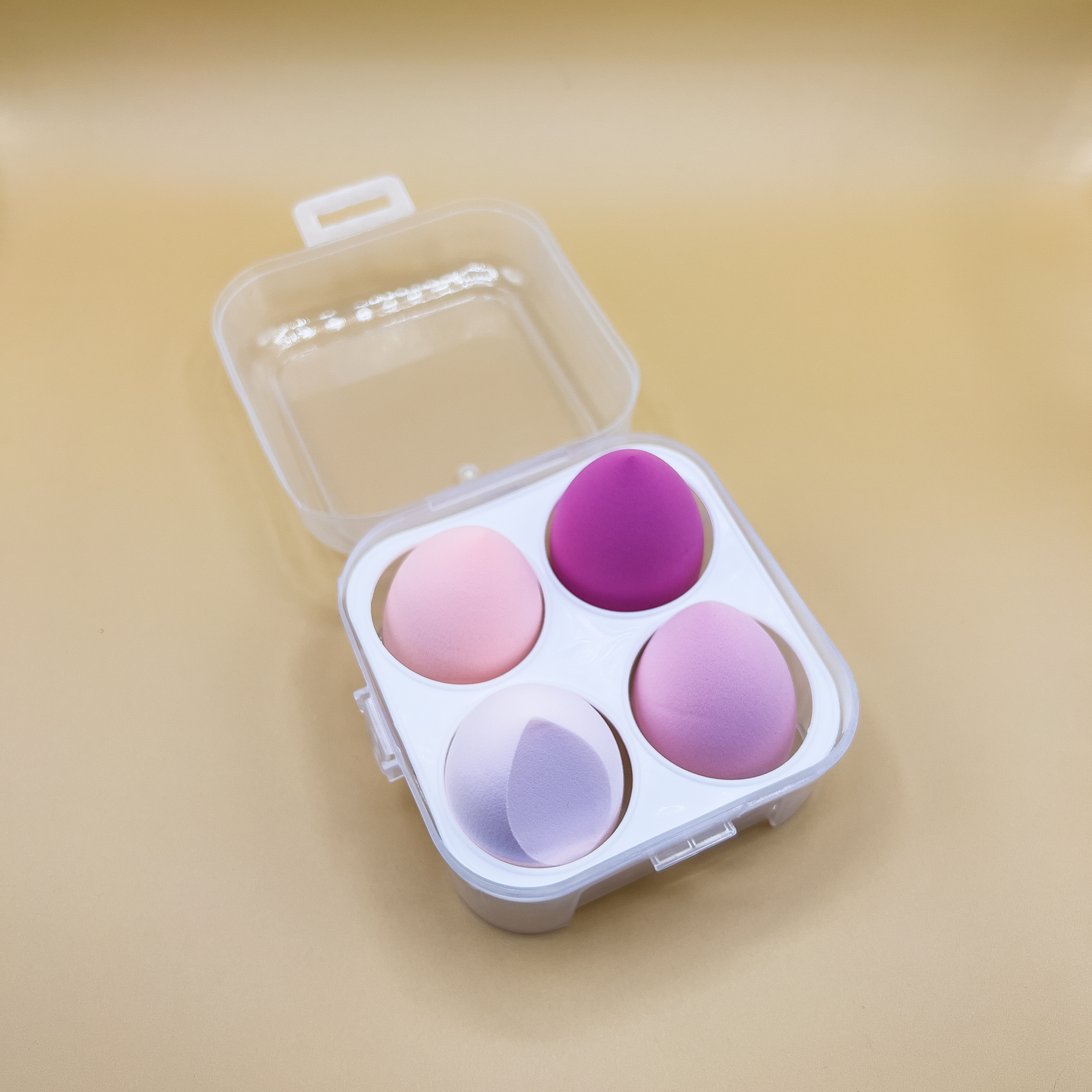 Blender Cosmetic  Makeup Sponge 4pcs