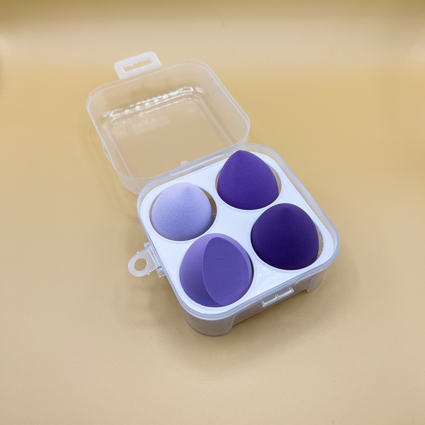 Blender Cosmetic  Makeup Sponge 4pcs