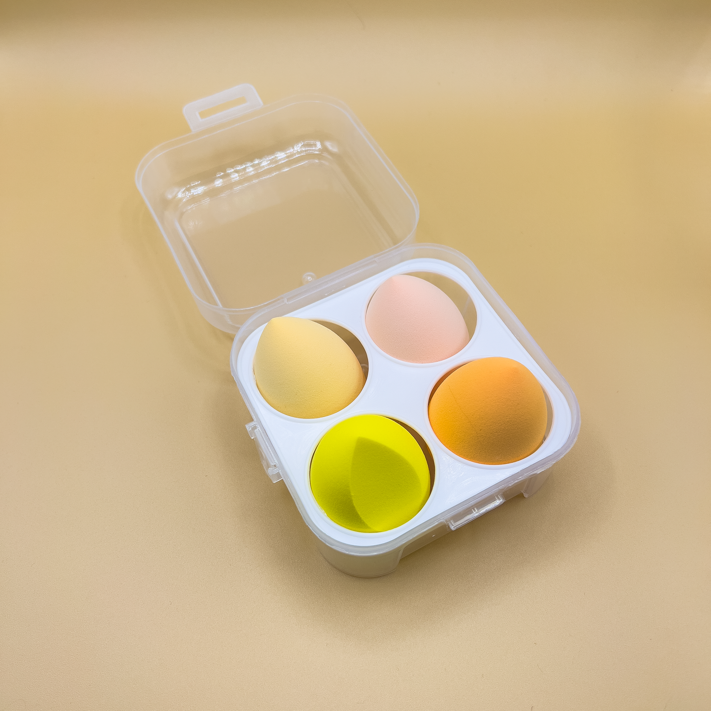 Blender Cosmetic  Makeup Sponge 4pcs